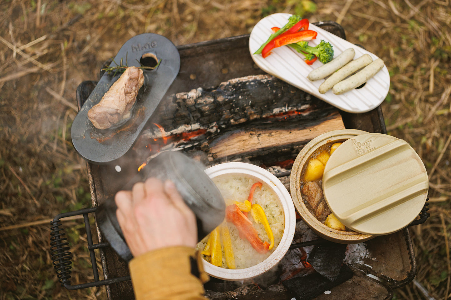 TOBAN GRILL |solo|
