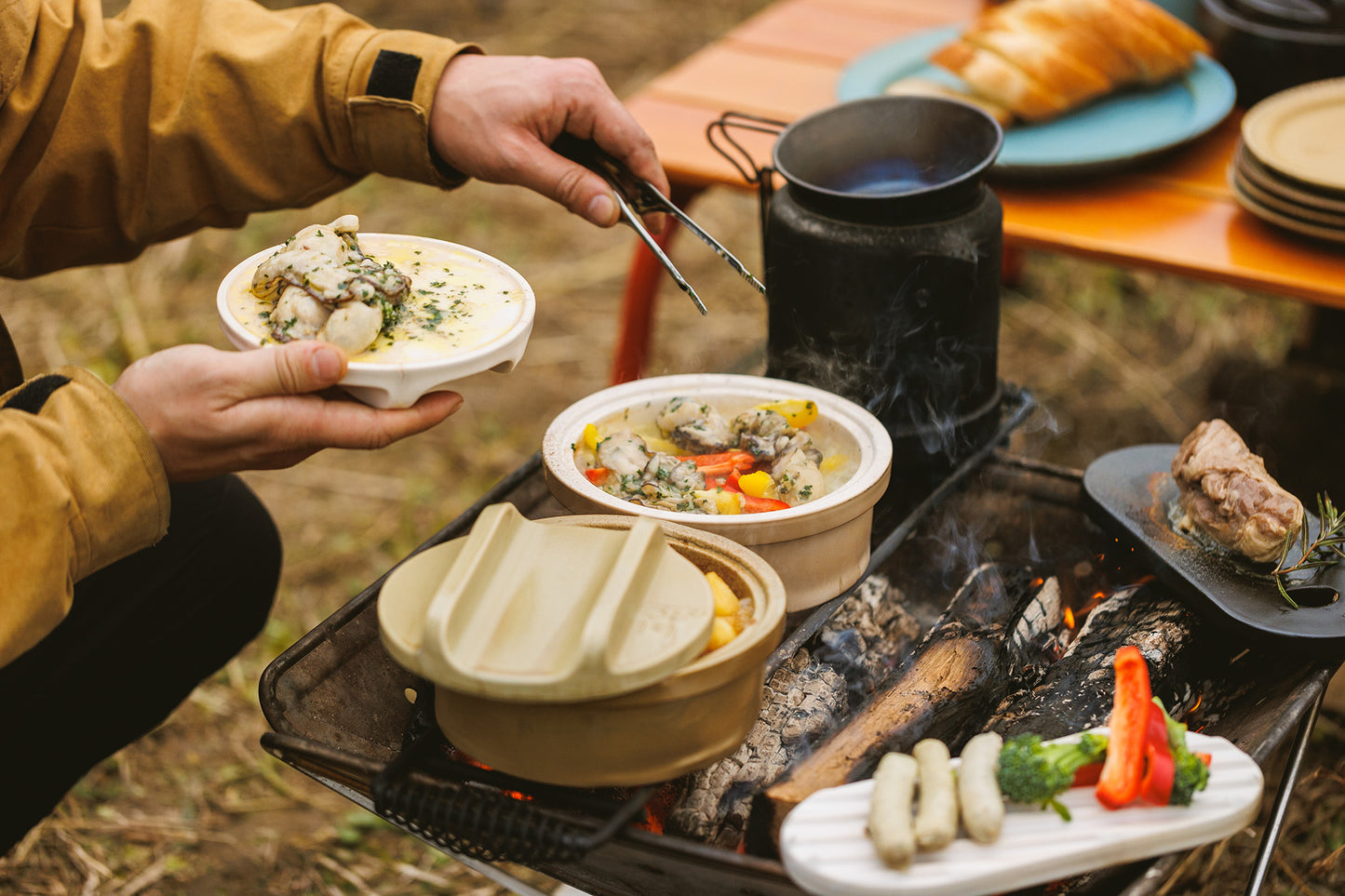 DONABE SKILLET |solo|