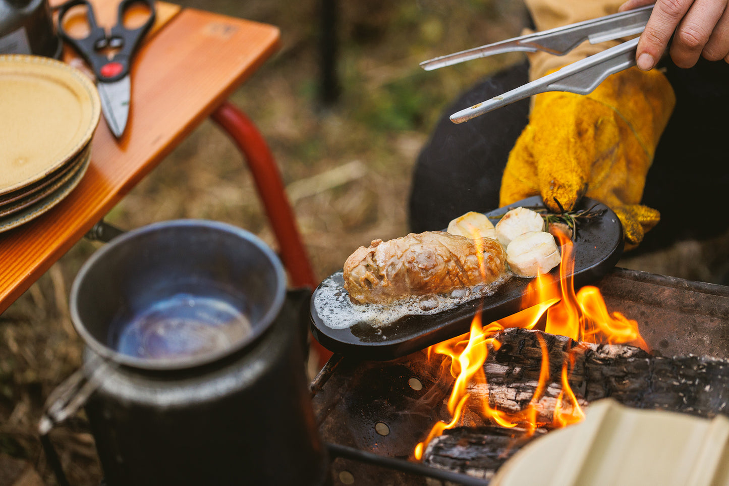 TOBAN GRILL |solo|