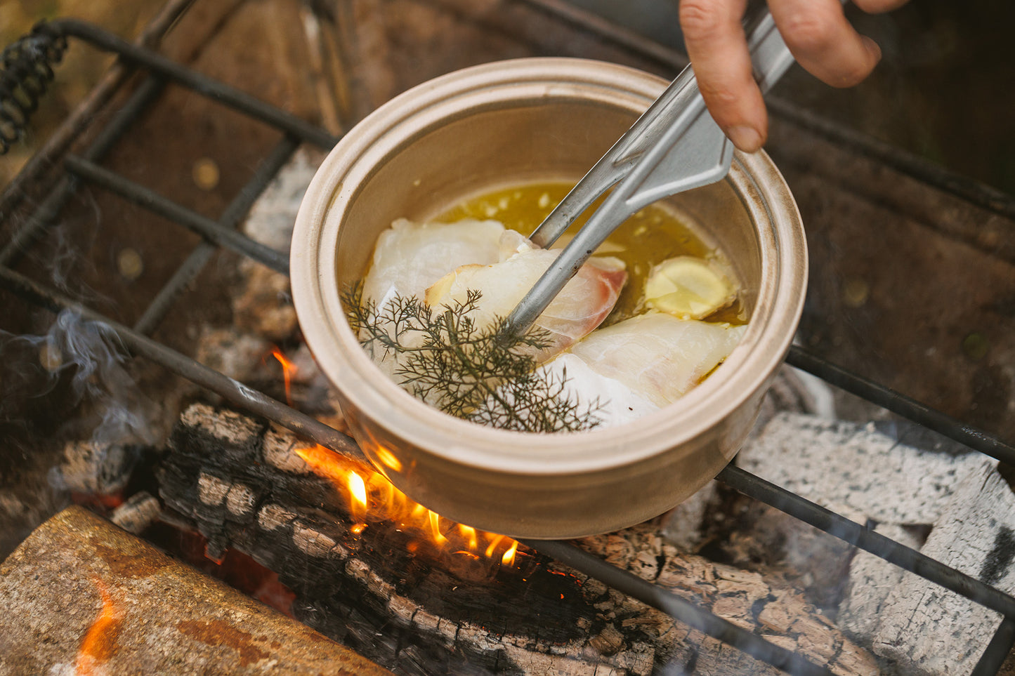 DONABE SKILLET |solo|